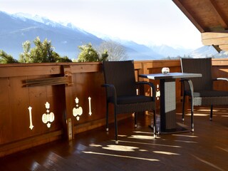 Appartamento per vacanze Hollersbach im Pinzgau Caratteristiche 13