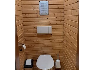 Appartamento per vacanze Hollersbach im Pinzgau Caratteristiche 18