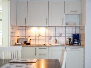 hochwertige Küchenzeile