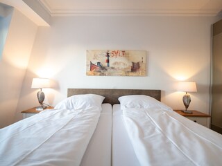 Box Spring Bett 180 x 200