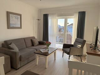 Sofa mit Schlaffunktion