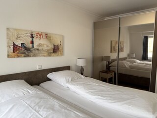 Box Spring Bett 180x200