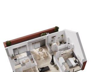 Ferienwohnung Hohwacht Grundriss 75