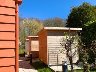 Ferienwohnung Hohwacht Außenaufnahme 36