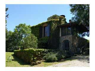 Holiday house Boccheggiano Outdoor Recording 2