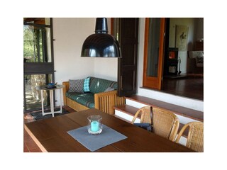 Casa per le vacanze Boccheggiano Registrazione all'aperto 17
