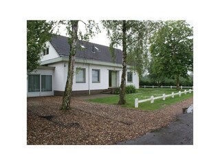Vakantiehuis Breskens Buitenaudio-opname 2