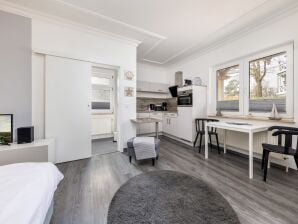 Ferienwohnung „Strandmuschel“ in der Residenz Clara Sophia