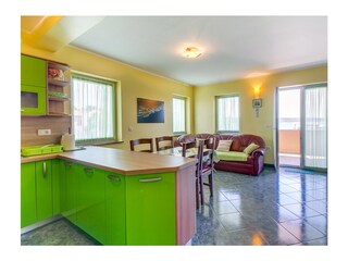 Apartamento de vacaciones Nerezine Características 11