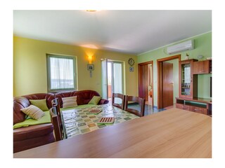 Apartamento de vacaciones Nerezine Características 14