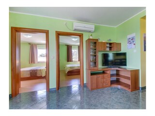 Apartamento de vacaciones Nerezine Características 15