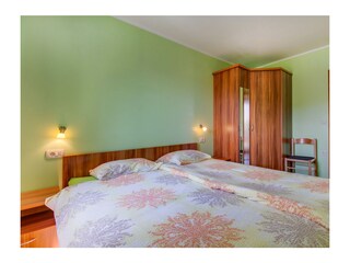 Apartamento de vacaciones Nerezine Características 16