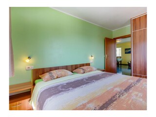 Apartamento de vacaciones Nerezine Características 17