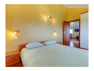 Apartamento de vacaciones Nerezine Características 21