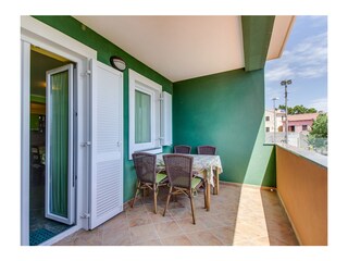 Apartamento de vacaciones Nerezine Características 22