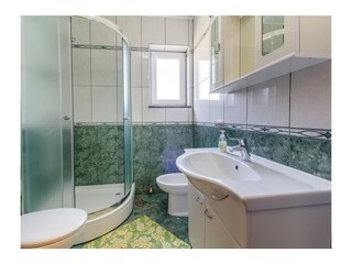 Apartamento de vacaciones Nerezine Características 24