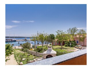 Apartamento de vacaciones Nerezine Grabación al aire libre 4