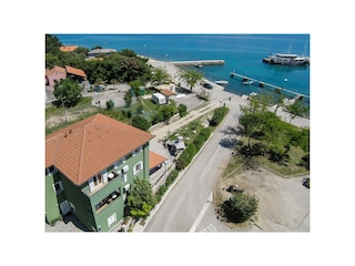 Appartamento per vacanze Nerezine Registrazione all'aperto 8