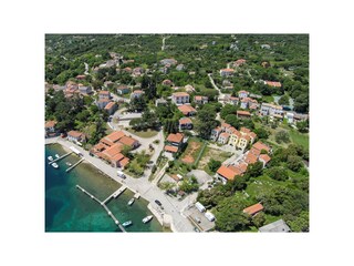 Apartamento de vacaciones Nerezine Grabación al aire libre 5