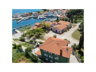 Apartamento de vacaciones Nerezine Grabación al aire libre 6