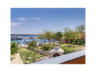 Apartamento de vacaciones Nerezine Grabación al aire libre 1