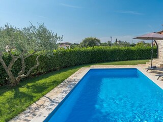 Villa Brtonigla Buitenaudio-opname 2