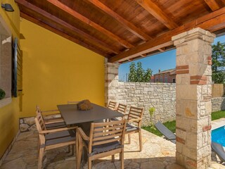 Villa Brtonigla Registrazione all'aperto 3