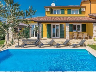 Villa Brtonigla Ambiente 32