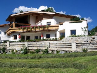 BergRAICH holiday flat in Tyrol