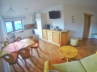 Vakantieappartement Arzl Kenmerken 11