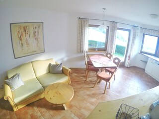 Vakantieappartement Arzl Kenmerken 13