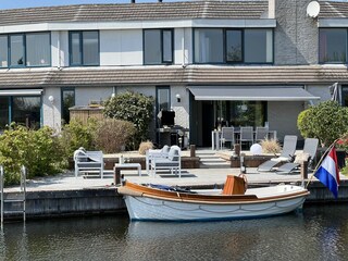 Appartamento per vacanze Lemmer Registrazione all'aperto 2