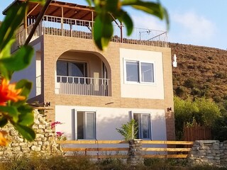 Discover 'MyParadise'in the centre of South Crete