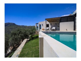 Casa per le vacanze Plakias Registrazione all'aperto 3