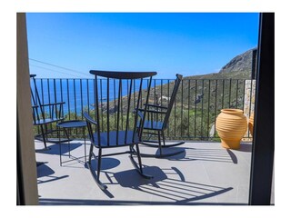 Vakantiehuis Plakias Buitenaudio-opname 7