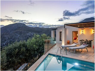 Ferienhaus Plakias Ausstattung 10