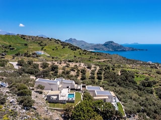 Holiday house Plakias Environment 20