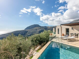 Vakantiehuis Plakias Buitenaudio-opname 4
