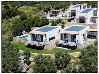 Holiday house Plakias Outdoor Recording 8