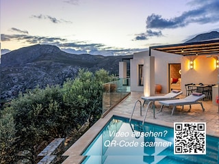 Holiday house Plakias Outdoor Recording 1