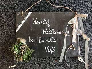 Willkommen