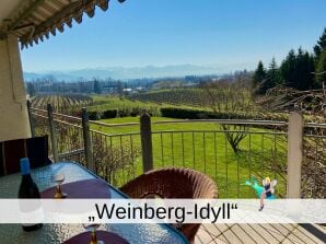 Ferienwohnung Weinberg-Idyll - Lindau am Bodensee - image1