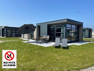 Chalet Enkhuizen Registrazione all'aperto 4