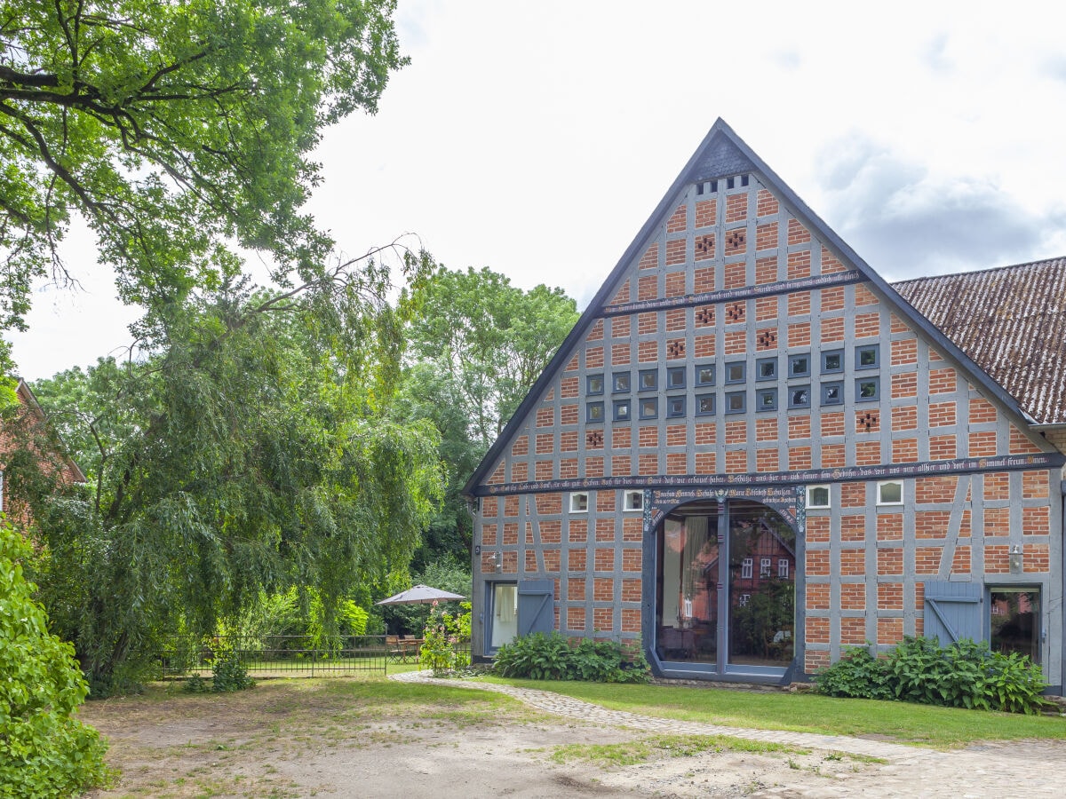 Ferienwohnung Waddeweitz Außenaufnahme 1