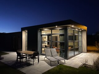 Chalet Enkhuizen Registrazione all'aperto 4