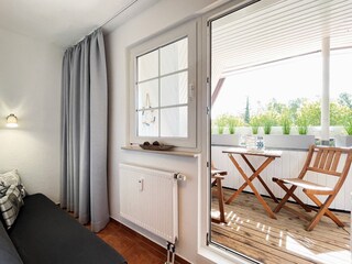 Gästesofa mit Schlaffunktion