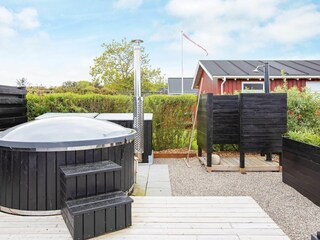 Casa de vacaciones Sæby  14