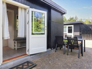 Maison de vacances Vaeggerløse  20
