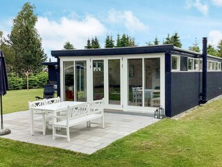 Holiday house Vaeggerløse Outdoor Recording 2