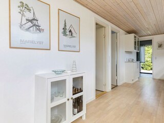 Casa de vacaciones Vaeggerløse  14